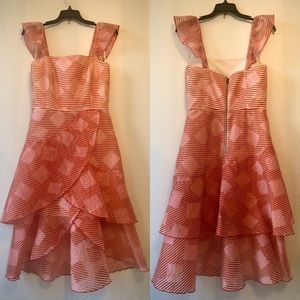 Alex and Olivia 2018 couture dress